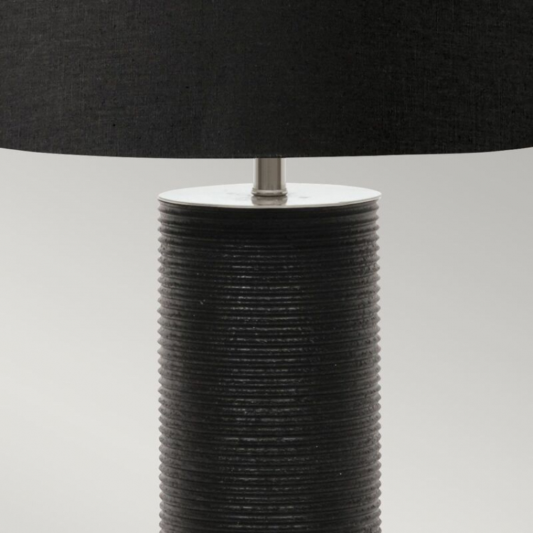 Настольная лампа Elstead Ripple RIPPLE-TL-BLK