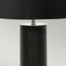 Настольная лампа Elstead Ripple RIPPLE-TL-BLK