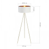 Торшер ST Luce Fuego SL6242.505.01 Торшер ST Luce Fuego SL6242.505.01