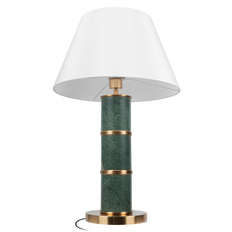 Настольная лампа LOFT IT Malachite 10447T
