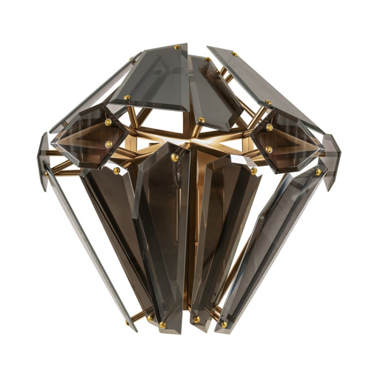 Настенный светильник LOFT IT Shard 10432W Smoke Настенный светильник LOFT IT Shard 10432W Smoke