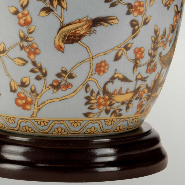 Настольная лампа Elstead Gold Birds GOLD-BIRDS-TL