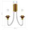 Бра ST Luce Vetrano SL1241.201.02 Бра ST Luce Vetrano SL1241.201.02