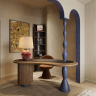 Настольная лампа LOFT IT Tulip 10513T Blue Настольная лампа LOFT IT Tulip 10513T Blue