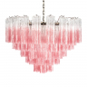 Подвесной светильник LOFT IT Murano 10580/800 Clear pink Подвесной светильник LOFT IT Murano 10580/800 Clear pink