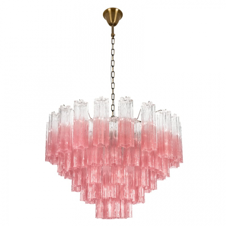 Подвесной светильник LOFT IT Murano 10580/800 Clear pink Подвесной светильник LOFT IT Murano 10580/800 Clear pink