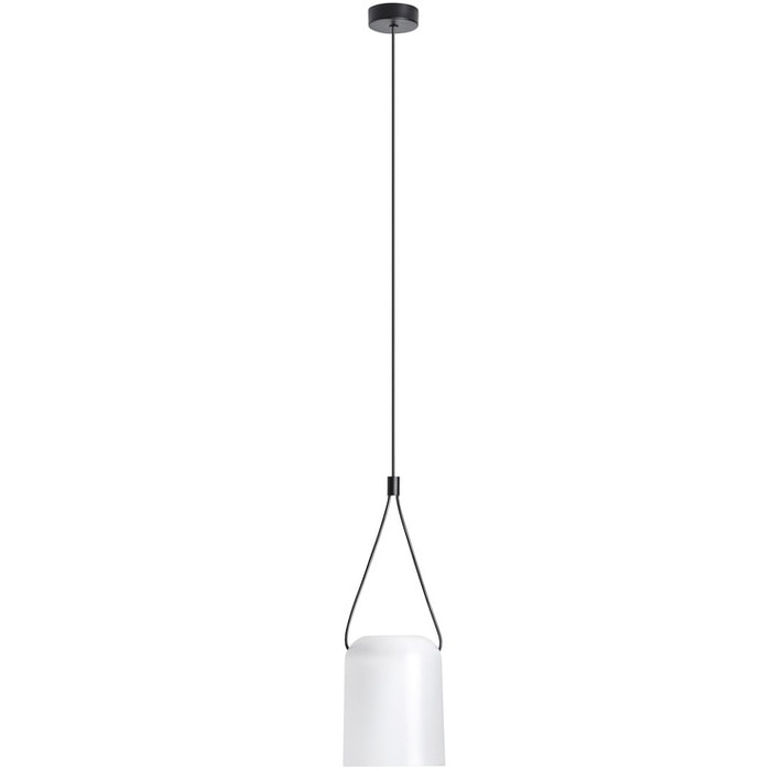 Подвесной светильник LEDS C4 Decorative Attic Rectangular Shape