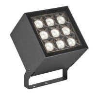 Ландшафтный светильник LEDS C4 Outdoor Cube Pro 9 LEDS AN13
