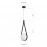 Подвесной светильник ST Luce Moonbag SL2002.413.01