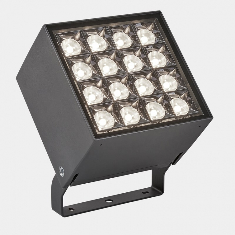 Прожектор LedsC4 Cube Spot 16 LEDS AN14 Прожектор LedsC4 Cube Spot 16 LEDS AN14