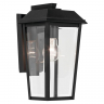 Настенный светильник Kichler Mathus KL-MATHUS2-S-BK