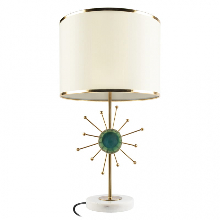 Настольная лампа LOFT IT Agate 10514T Green Настольная лампа LOFT IT Agate 10514T Green
