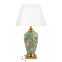 Настольная лампа LOFT IT Delphinium 10386T