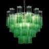 Подвесной светильник LOFT IT Murano 10580/600 Clear green Подвесной светильник LOFT IT Murano 10580/600 Clear green