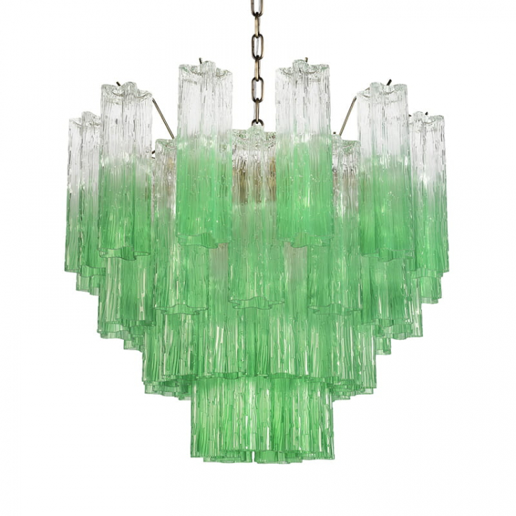 Подвесной светильник LOFT IT Murano 10580/600 Clear green Подвесной светильник LOFT IT Murano 10580/600 Clear green
