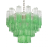 Подвесной светильник LOFT IT Murano 10580/600 Clear green Подвесной светильник LOFT IT Murano 10580/600 Clear green