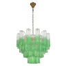 Подвесной светильник LOFT IT Murano 10580/600 Clear green Подвесной светильник LOFT IT Murano 10580/600 Clear green