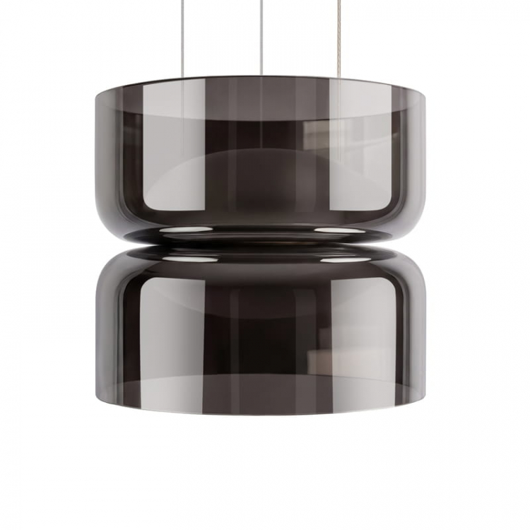Подвесной светильник LOFT IT Totem 10466/2P Smoke