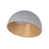 Потолочный светильник LOFT IT Egg 10197/350 Grey
