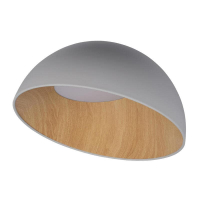 Потолочный светильник LOFT IT Egg 10197/500 Grey