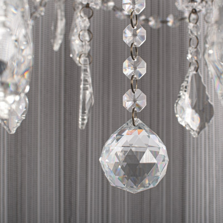 Люстра LOFT IT Vaille Crystal 10450/1200 Люстра LOFT IT Vaille Crystal 10450/1200