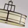 Подвесной светильник Feiss Fusion FE-FUSION-P-L Подвесной светильник Feiss Fusion FE-FUSION-P-L