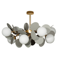 Подвесной светильник LOFT IT Matisse 10008/8 Grey