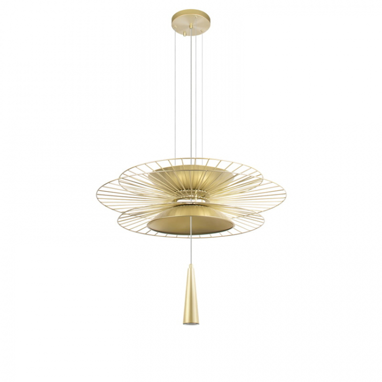 Подвесной светильник LOFT IT Star 10141B/600 Gold Подвесной светильник LOFT IT Star 10141B/600 Gold