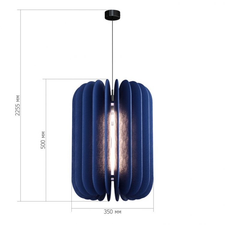 Подвесной светильник ST Luce Sentito SL3004.433.01 Подвесной светильник ST Luce Sentito SL3004.433.01