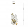 Подвесной светильник ST Luce Dahlia SL1518.303.05 Подвесной светильник ST Luce Dahlia SL1518.303.05