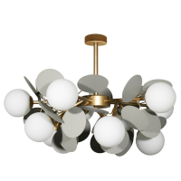 Подвесной светильник LOFT IT Matisse 10008/10 Grey