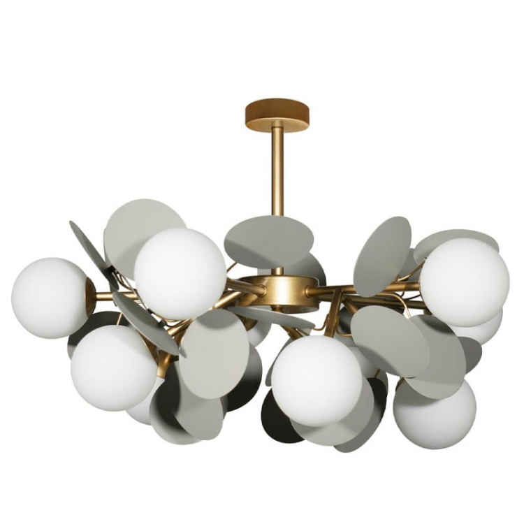 Подвесной светильник LOFT IT Matisse 10008/10 Grey Подвесной светильник LOFT IT Matisse 10008/10 Grey