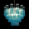 Подвесной светильник LOFT IT Murano 10580/600 Clear blue