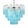 Подвесной светильник LOFT IT Murano 10580/600 Clear blue