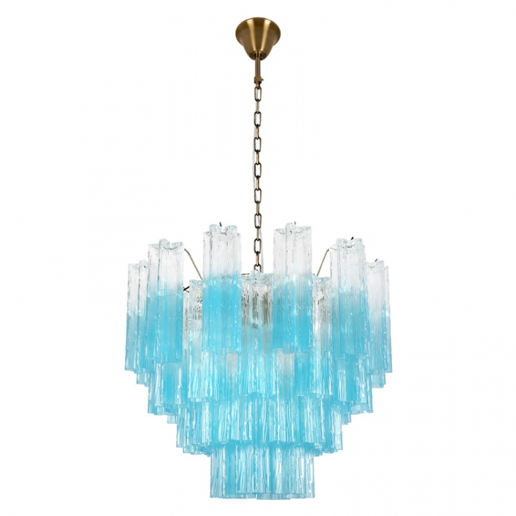 Подвесной светильник LOFT IT Murano 10580/600 Clear blue