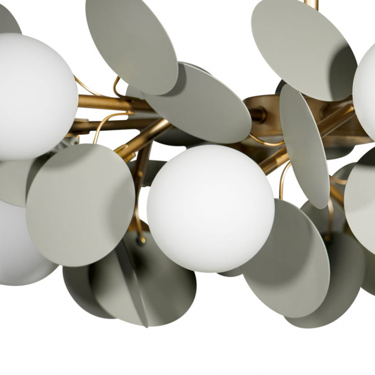 Подвесной светильник LOFT IT Matisse 10008/12 Grey Подвесной светильник LOFT IT Matisse 10008/12 Grey