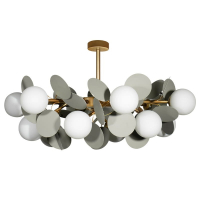 Подвесной светильник LOFT IT Matisse 10008/12 Grey
