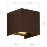 Настенный светильник ST Luce Brik SL9513.601.01