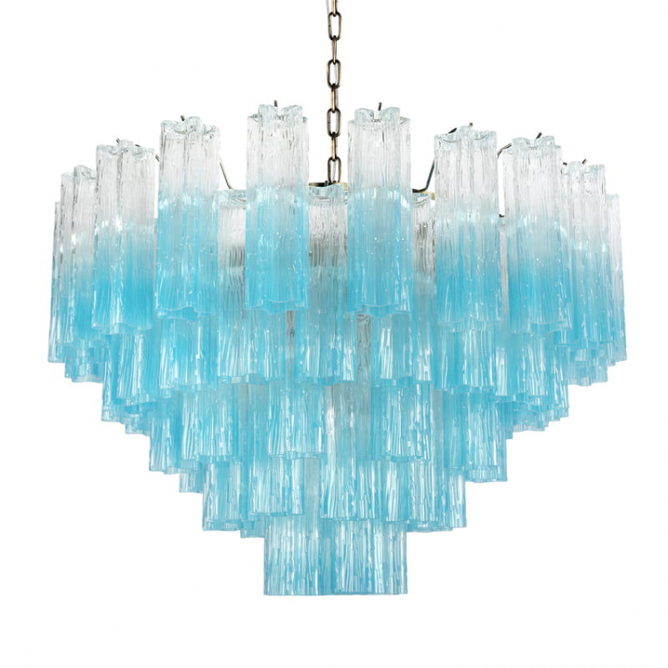 Подвесной светильник LOFT IT Murano 10580/800 Clear blue