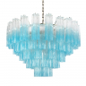 Подвесной светильник LOFT IT Murano 10580/800 Clear blue