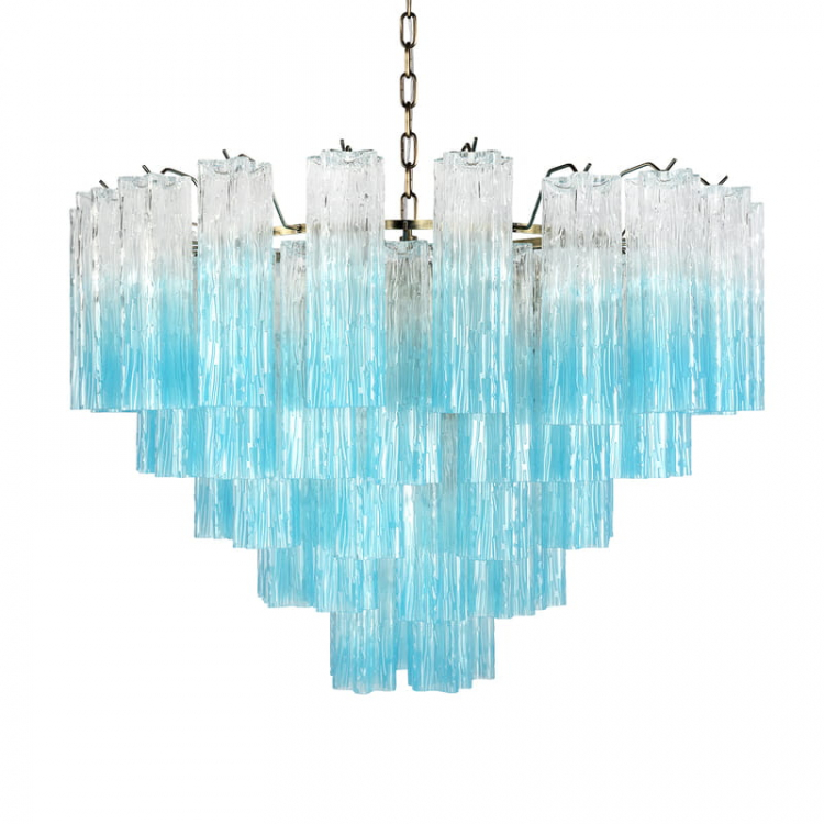 Подвесной светильник LOFT IT Murano 10580/800 Clear blue