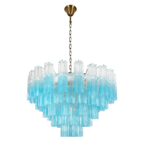 Подвесной светильник LOFT IT Murano 10580/800 Clear blue