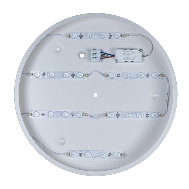 Потолочный светильник LOFT IT Axel 10003/24 White