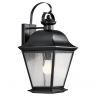 Настенный светильник Kichler Mount Vernon KL-MOUNT-VERNON2-L-BK