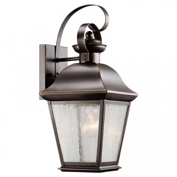 Настенный светильник Kichler Mount Vernon KL-MOUNT-VERNON2-M-OZ