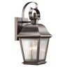 Настенный светильник Kichler Mount Vernon KL-MOUNT-VERNON2-S-OZ