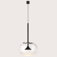 Подвесной светильник LedsC4 Alive Single with glass difusor