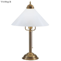Настольная лампа Berliner Messinglampen V4