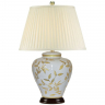 Настольная лампа Elstead Brown/Gold Leaves LEAVES-BR-GL-TL