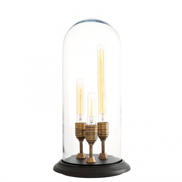 Настольная лампа Eichholtz Edison 108579